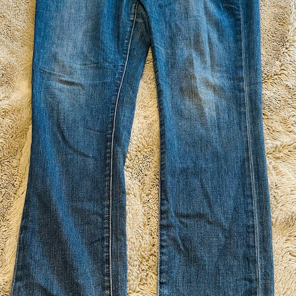 PAIGE Indigo Denim Jeans